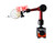 CTC Tools - dial test indicator & hydraulic magnetic base for stable and precise deflection measurements.