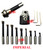 CTC Tools - 2-inch boring head set with R8 7/16-inch arbor, ideal for high-precision machining.