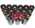 CTC Tools ER32 collet set, 18pcs imperial bores, DIN6499B standard, for CNC machining precision.