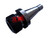 CTC Tools - ER25 NT30 collet chuck DIN6499B, ideal for CNC machining precision and secure tool holding.