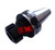 CTC Tools - ER25 BT40 collet chuck DIN6499B, ideal for CNC machining precision and secure tool holding.
