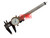 CTC Tools - 150mm dial caliper for straightforward, accurate measurements in workshop settings.