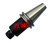 CTC Tools - ER16 CAT40 x L100 long nose collet chuck DIN6499B, ideal for CNC machining precision and secure tool holding.