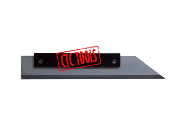 CTC Tools - Beveled straight edge for engineering measurements and layout.