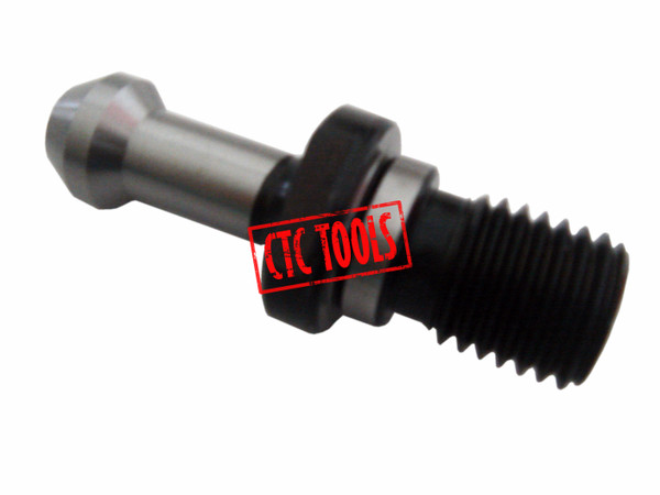 CTC Tools - 45-degree pull stud for BT chuck, used in secure tooling connections.