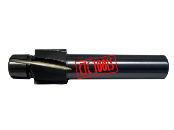 CTC Tools - HSS-AL counterbore tool, metric sizing, for spot facing.