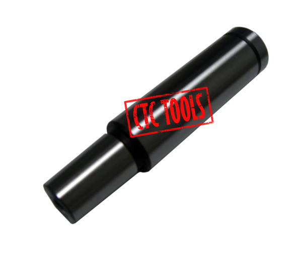 CTC Tools - 20mm straight shank drill chuck arbor, 1 pc, designed for reliable drilling setups.