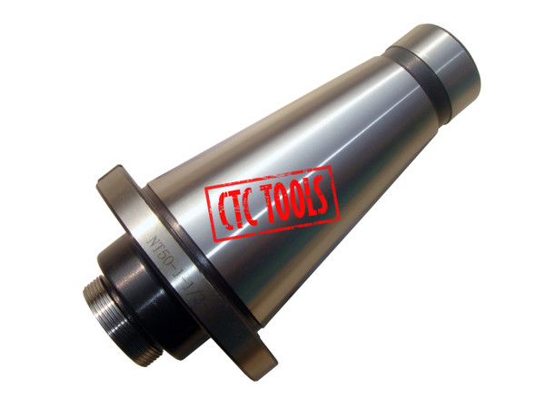 CTC Tools - 16mm keyless high precision drill chuck with NT arbor, designed for secure and accurate drilling.