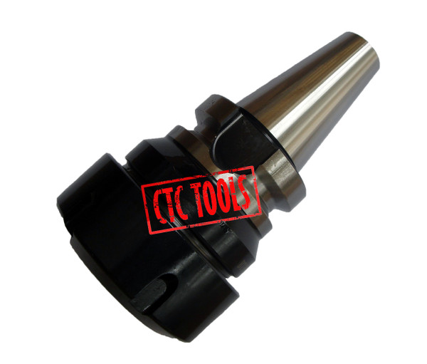 CTC Tools - ER40 BT30 collet chuck DIN6499B, ideal for CNC machining precision and secure tool holding.