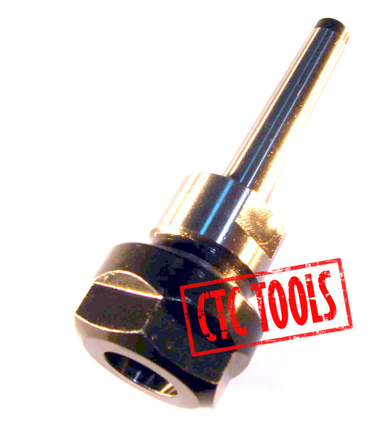 CTC Tools - ER20 MT1 collet chuck DIN6499B, ideal for CNC machining precision and secure tool holding.