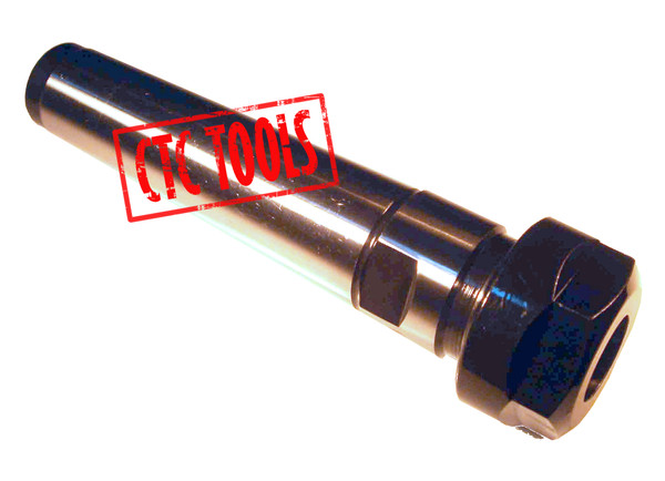 CTC Tools - ER20 MT3 collet chuck DIN6499B, ideal for CNC machining precision and secure tool holding.