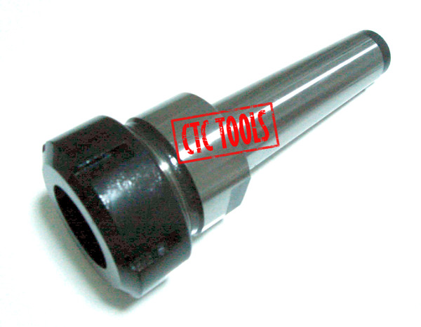 CTC Tools - ER40 MT4 collet chuck DIN6499B, ideal for CNC machining precision and secure tool holding.