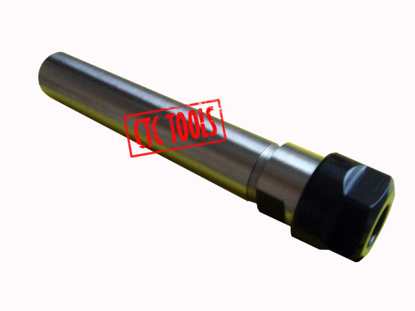 CTC Tools - ER16 D3/4" x L4" straight shank collet chuck DIN6499B, ideal for CNC machining precision and secure tool holding.