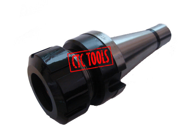 CTC Tools - ER40 NT40 collet chuck DIN6499B, ideal for CNC machining precision and secure tool holding.