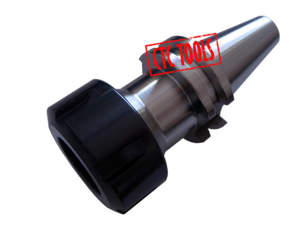 CTC Tools - ER32 CATt30 collet chuck DIN6499B, ideal for CNC machining precision and secure tool holding.