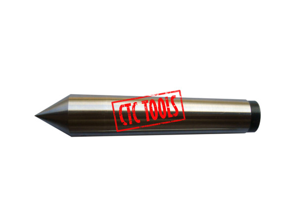 CTC Tools - Morse Taper #3 dead center for robust lathe turning support.