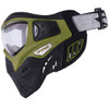 VForce Grill 2.0 Crocodile Olive-black Paintball Mask