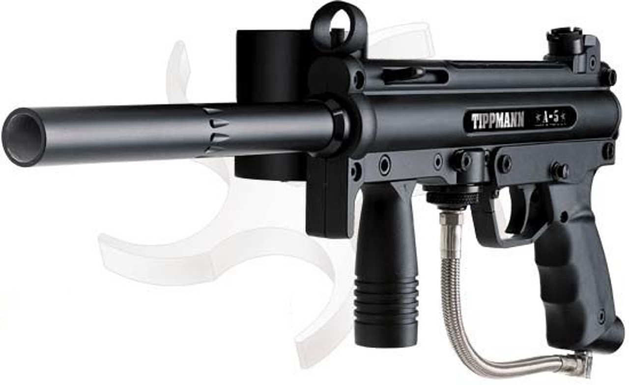 JT Stealth Paintball Marker Black