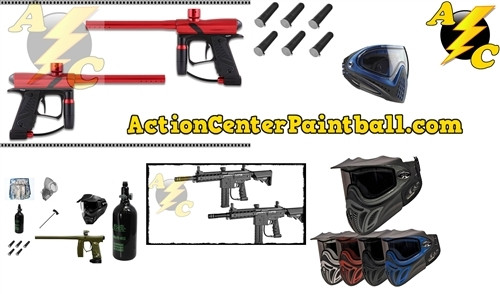 Full Paintball Store