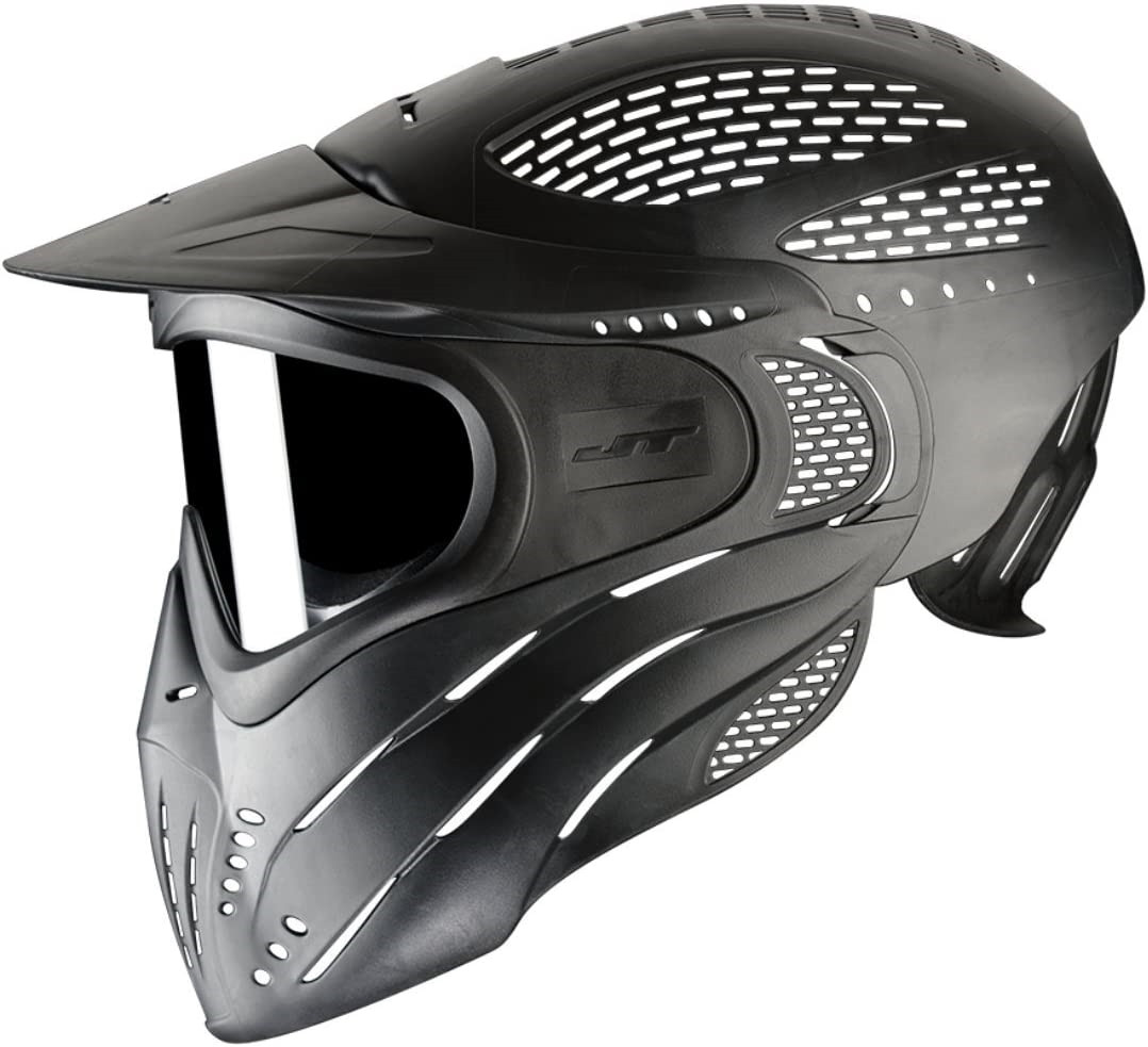 Visière De Masque De Paintball JT Reverse Sand F8 - Pour Masque JT FLEX 7 - Neuf (peut être Ouvert)
