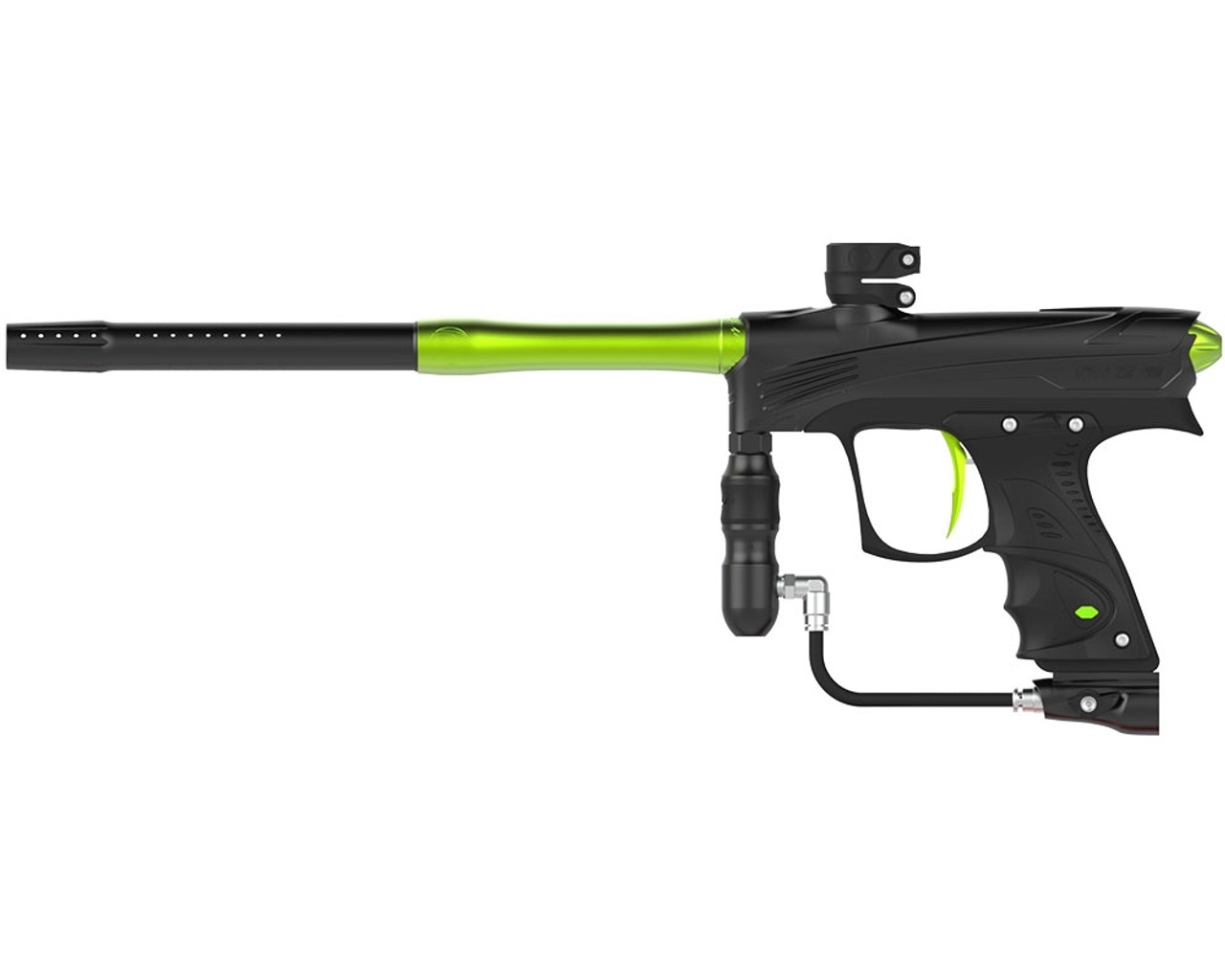 RIZE Dye Rize CZR Ultimate Paintball Gun Package Kit