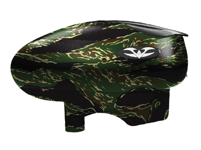 Valken VMax Loader / Hopper Paintball Tiger Stripe