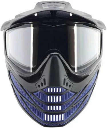 JT Spectra Flex 8 LE Goggle Black/Blue w/Clear Thermal Lens