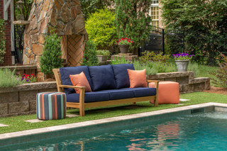 How to Take Care of Your Outdoor Cushions