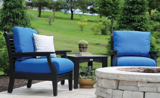 Give Your Polywood Furniture a Second Life with Fresh Cushions