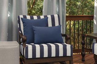 How to Choose the Best Cushion Fill for Your Outdoor Furniture