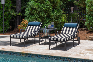 Summer-Ready Outdoor Cushions with METADRI™