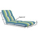 Seville Stripe Seaside Dimensions | 49886A-11472, 49887A-11472, 49888A-11472