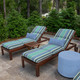 Dolce Oasis Chaise | 49886A-11471, 49887A-11471, 49888A-11471