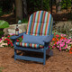 Carousel Confetti Adirondack Chair | 49904A-11478, 49905A-11478, 49906A-11478