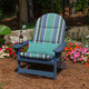 Dolce Oasis Adirondack Chair | 49904A-11471, 49905A-11471, 49906A-11471