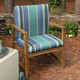 Dolce Oasis Club Chair Cushion | 49907A-11471, 49908A-11471, 49909A-11471