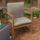 Cast Ash Chair Cushion | 49907M-07460, 49908M-07460, 49909N-07460