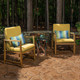 Spectrum Daffodil Club Chair | 49907M-11474, 49908M-11474, 49909N-11474