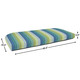 Seville Stripe Seaside Dimensions | 49910A-11472, 49911A-11472, 49912A-11472