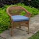 Cast Ocean Wicker Seat | 49895M-07461, 49896M-07461, 49897N-07461