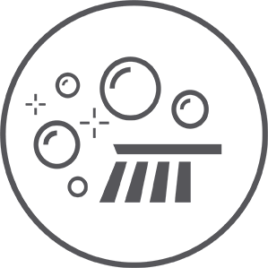 Sunbrella Easy to Clean Icon