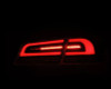 AlphaRex 12-21 Tesla Model S LUXX-Series LED Tail Lights - Alpha-Black - 601110 User 2
