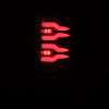 AlphaRex 94-01 Dodge Ram 1500/2500/3500 LUXX-Series LED Tail Lights - Alpha-Black - 643001 User 1