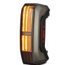 AlphaRex 22-24 Toyota Tundra NOVA-Series Prismatic LED Tail Lights - Alpha-Black - 673001 User 2