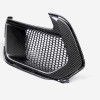 Anderson Composites 21-22 Ford Mustang Mach 1 Carbon Fiber Air Duct Bezels - AC-ADB21FDMUM1 User 1