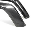 Anderson Composites 20-23 Jeep Gladiator (JT) Carbon Fiber Rear Fender Flares (Pair) - AC-FLR19JPJT-R User 1