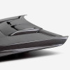 Anderson Composites 21-24 Ford Raptor Type-OE Carbon Fiber Hood - AC-HD21FDRA-OE User 1