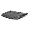 Anderson Composites 21-24 Ford Raptor Type-OE Carbon Fiber Hood - AC-HD21FDRA-OE User 1