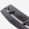 Anderson Composites 2024+ Ford Mustang Type SA Carbon Fiber Hood Vent - AC-HV24FDMU-V5 User 1