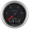 2-1/16 E/S Fuel Press. Gauge - 0-15psi